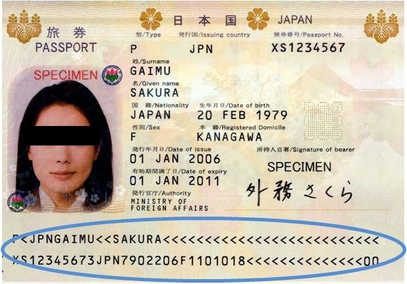 Visa japon prix