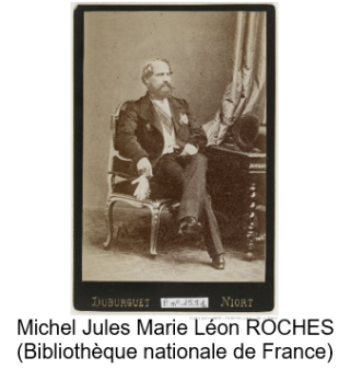 Léon ROCHES