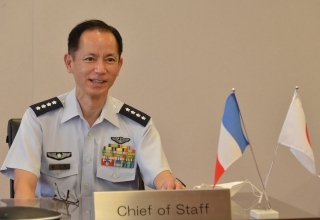 ©Forces aériennes d’autodéfense du Japon