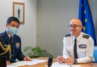 ©Armée de l’Air et de l’Espace
