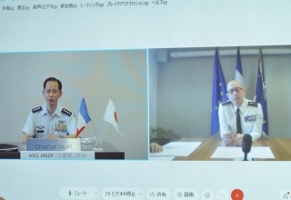 ©Forces aériennes d’autodéfense du Japon