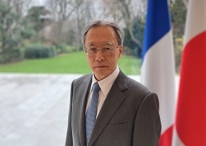 L'Ambassadeur IHARA