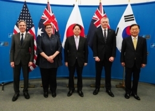Réunion des ministres des Affaires étrangères de l'OTAN