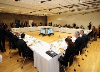 Réunion des ministres des Affaires étrangères du G7