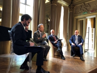 Table ronde sur l’Indopacifique