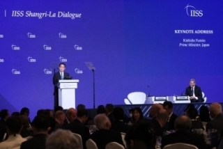 Discours liminaire du Premier ministre KISHIDA au Shangri-La Dialogue