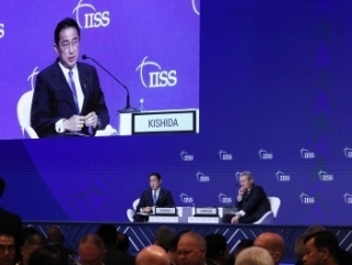 Discours liminaire du Premier ministre KISHIDA au Shangri-La Dialogue