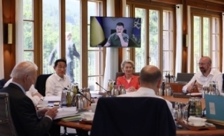 Sommet du G7 - Elmau (compte-rendu des résultats)