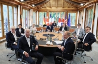 Sommet du G7 - Elmau (compte-rendu des résultats)