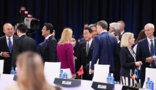 Participation du Premier ministre KISHIDA au sommet de l'OTAN (Bilan)