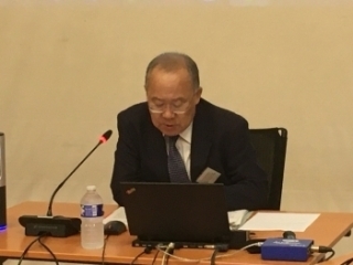 10e réunion du comité mixte de coopération scientifique et technique Japon - France