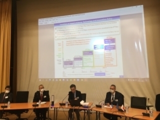 10e réunion du comité mixte de coopération scientifique et technique Japon - France