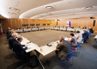 © Ministry of Foreign Affairs of Japan