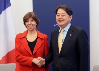 © Ministry of Foreign Affairs of Japan