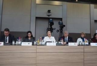 Participation de la vice-ministre parlementaire chargée des Affaires étrangères YOSHIKAWA à la Conférence internationale pour soutenir la résilience des citoyens ukrainiens (Compte-rendu)
