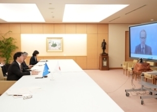 © Ministry of Foreign Affairs of Japan