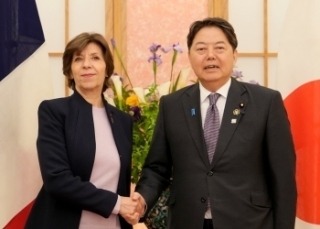 © Ministry of Foreign Affairs of Japan