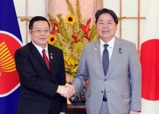 © Ministry of Foreign Affairs of Japan