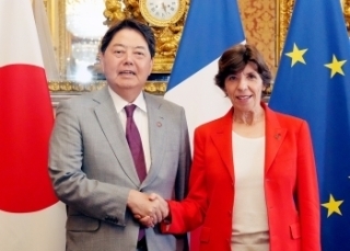 © Ministry of Foreign Affairs of Japan