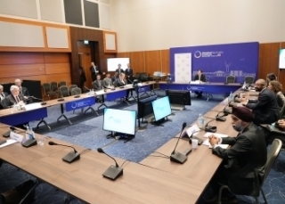 © Ministry of Foreign Affairs of Japan
