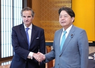 © Ministry of Foreign Affairs of Japan