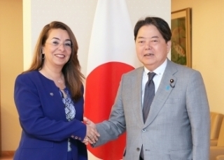 © Ministry of Foreign Affairs of Japan
