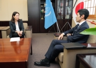 © Ministry of Foreign Affairs of Japan