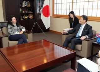 © Ministry of Foreign Affairs of Japan