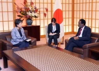 © Ministry of Foreign Affairs of Japan