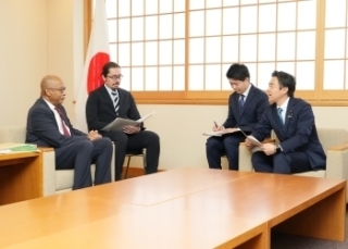 © Ministry of Foreign Affairs of Japan