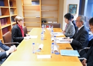 © Ministry of Foreign Affairs of Japan