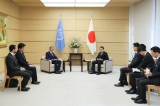 © Ministry of Foreign Affairs of Japan