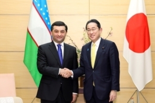 © Cabinet Public Affairs Office, Cabinet Secretariat