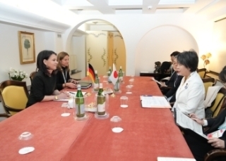 © Ministry of Foreign Affairs of Japan