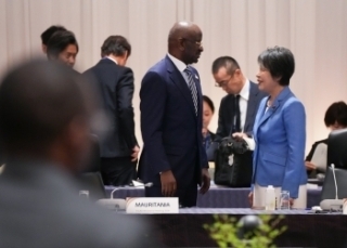 © Ministry of Foreign Affairs of Japan