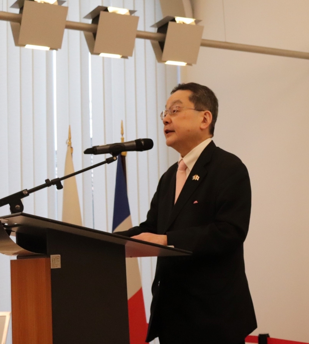 © Ambassade du Japon en France