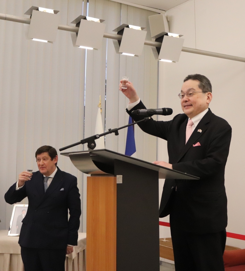 © Ambassade du Japon en France