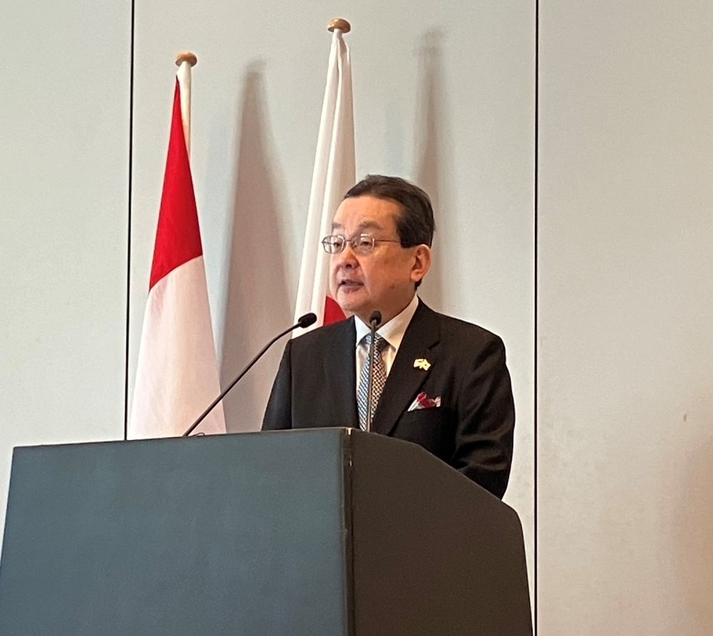 ©Ambassade du Japon en France