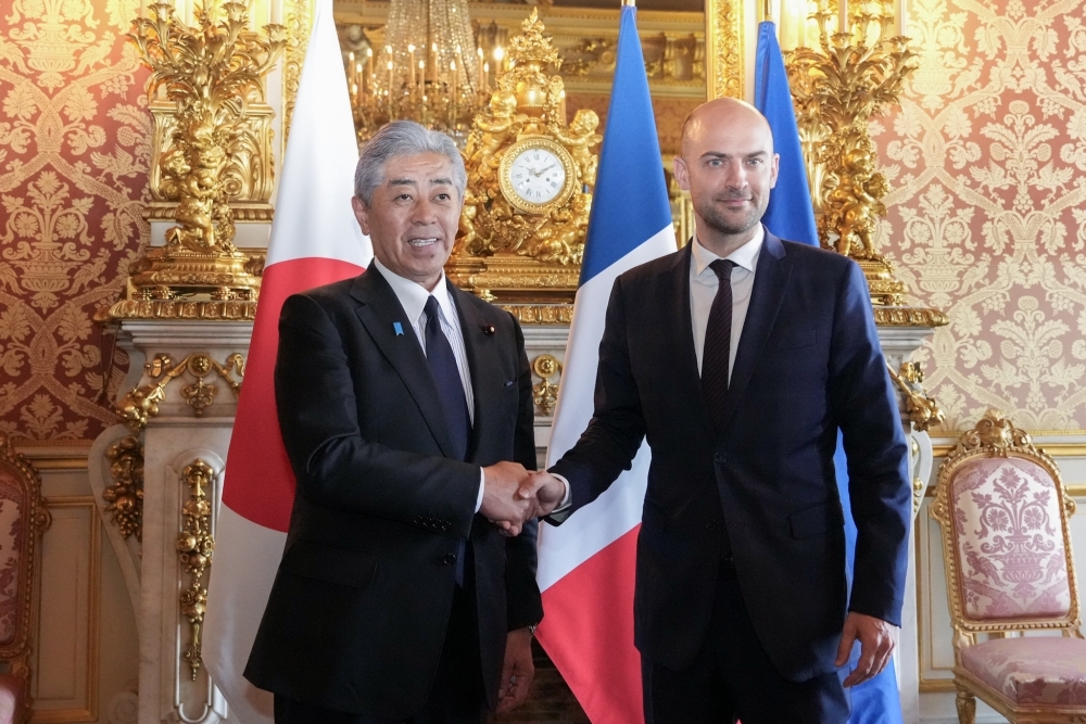 © Ministry of Foreign Affairs of Japan