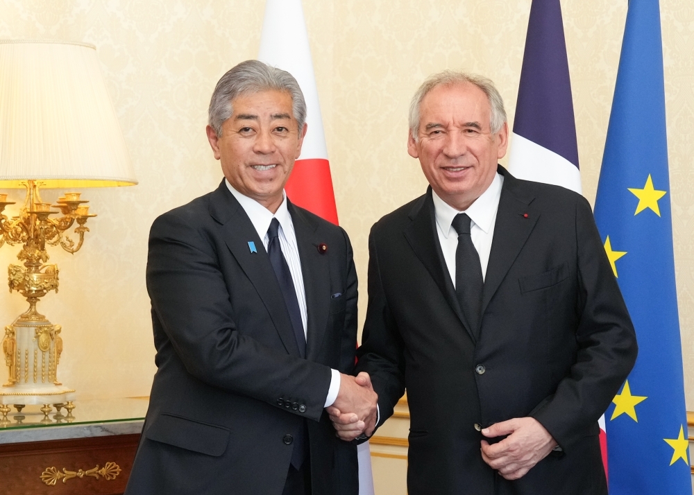 © Ministry of Foreign Affairs of Japan