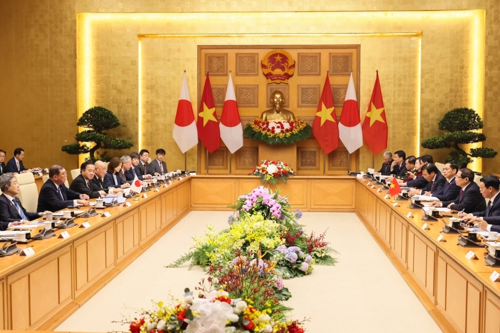 © Cabinet Public Affairs Office, Cabinet Secretariat