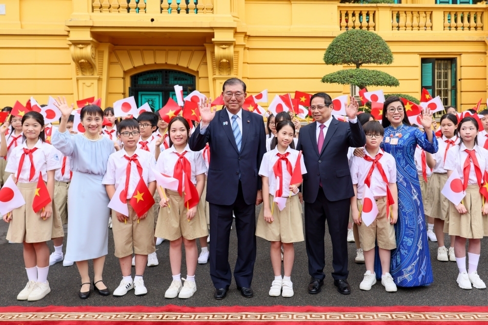 © Cabinet Public Affairs Office, Cabinet Secretariat