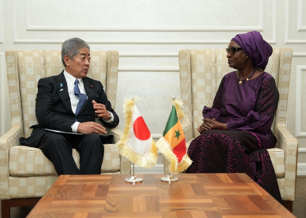 © Ministry of Foreign Affairs of Japan