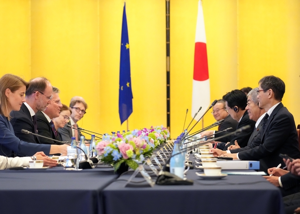 © Ministry of Foreign Affairs of Japan
