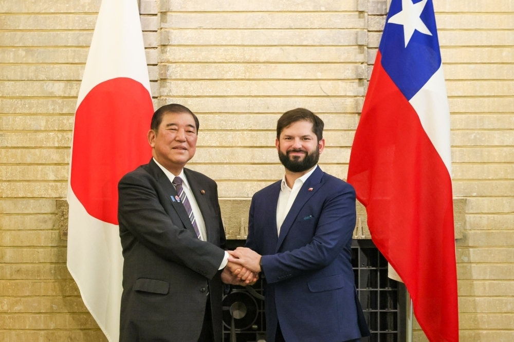 © Ministry of Foreign Affairs of Japan