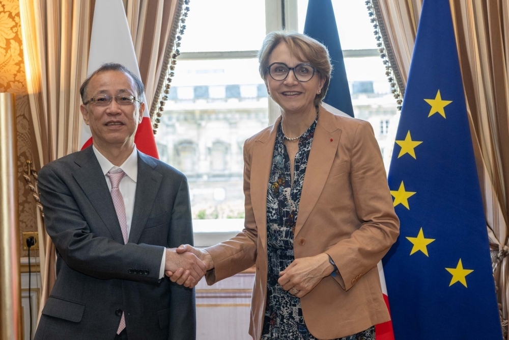 © Ministry of Foreign Affairs of Japan