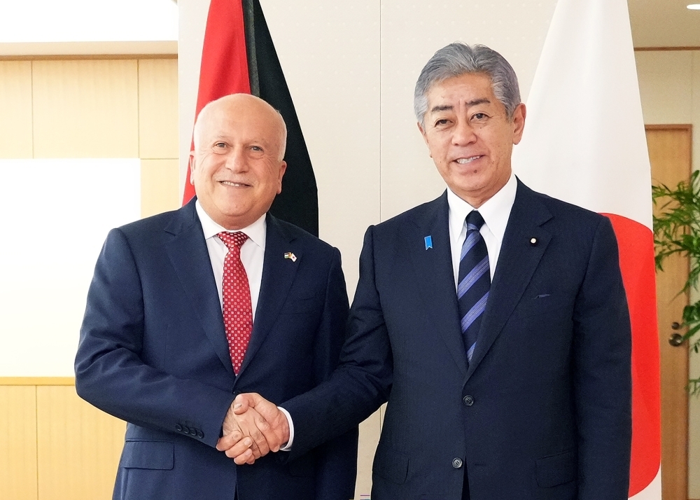 © Ministry of Foreign Affairs of Japan