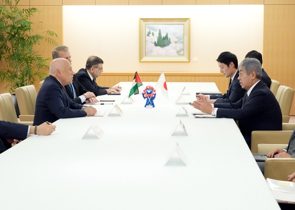 © Ministry of Foreign Affairs of Japan