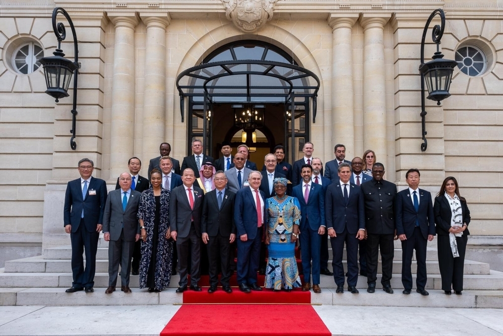 © Gouvernement de l'Australie