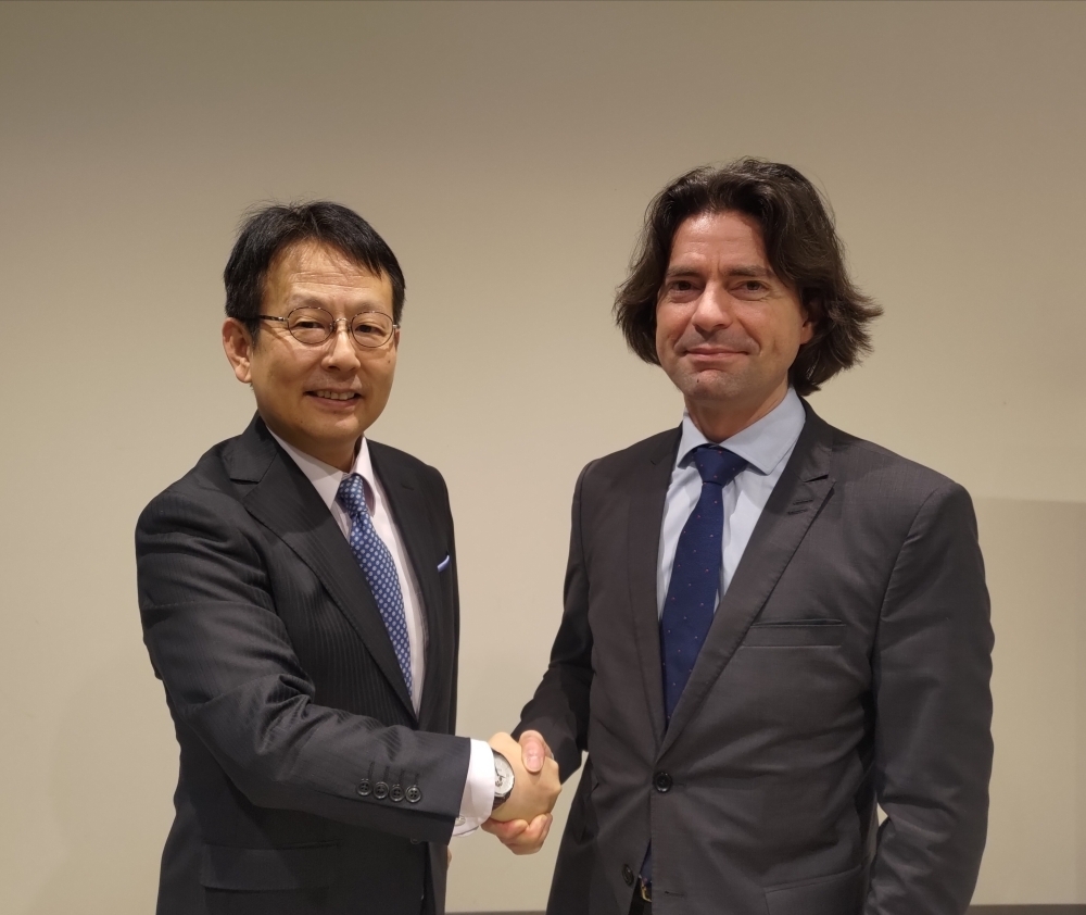 © Ministry of Foreign Affairs of Japan